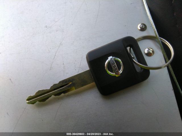 1N6BD0CT4EN732433 Nissan Frontier S/sv