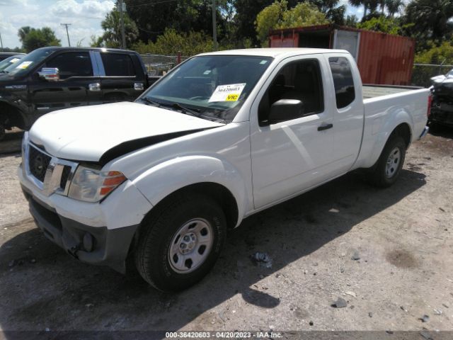 1N6BD0CT4EN732433 Nissan Frontier S/sv