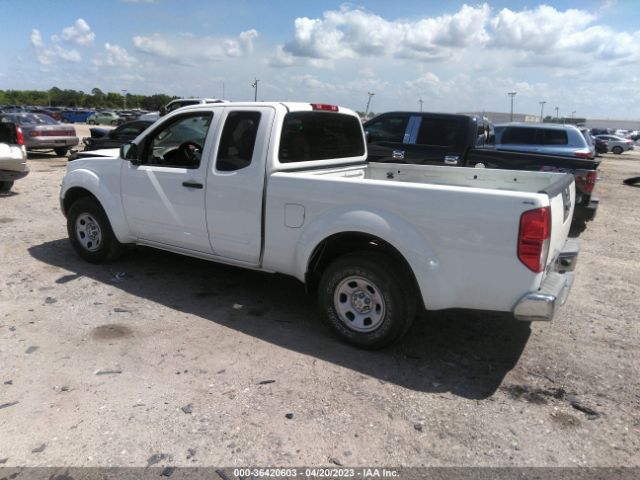 1N6BD0CT4EN732433 Nissan Frontier S/sv