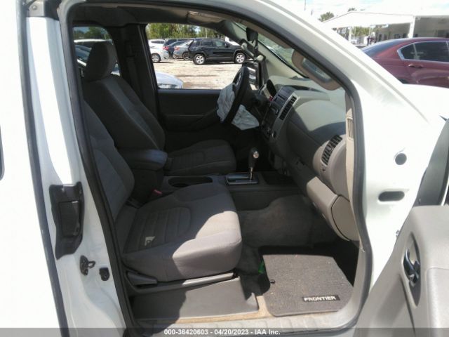1N6BD0CT4EN732433 Nissan Frontier S/sv