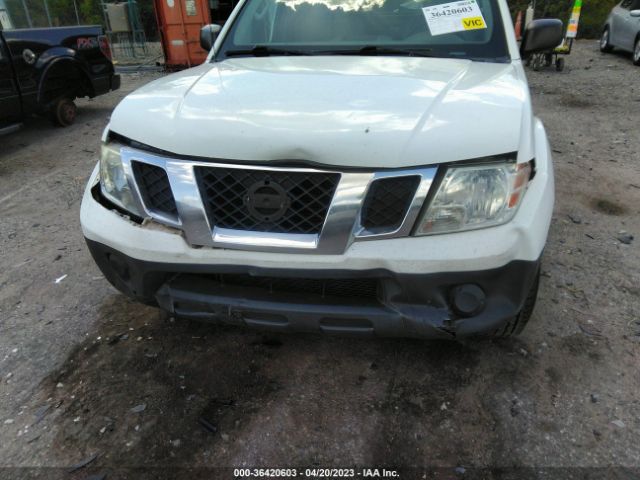 1N6BD0CT4EN732433 Nissan Frontier S/sv