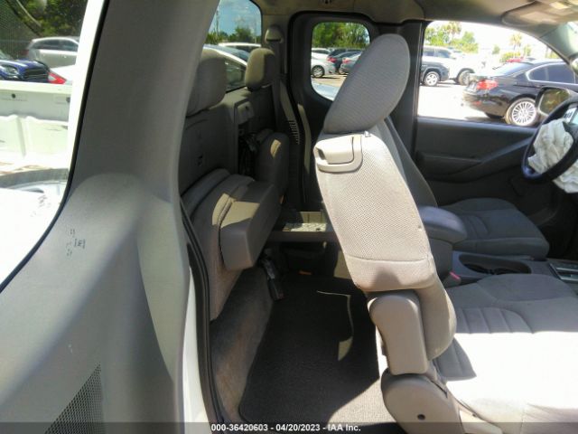 1N6BD0CT4EN732433 Nissan Frontier S/sv