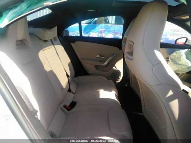 WDD5J4GBXLN062682 Mercedes-Benz Cla Cla 250
