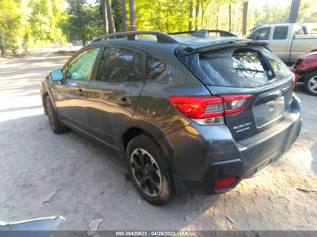 2021 SUBARU CROSSTREK PREMIUM VIN: JF2GTAPC7M8258259