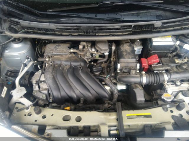 3N1CE2CP9FL398696 Nissan Versa Note Sv