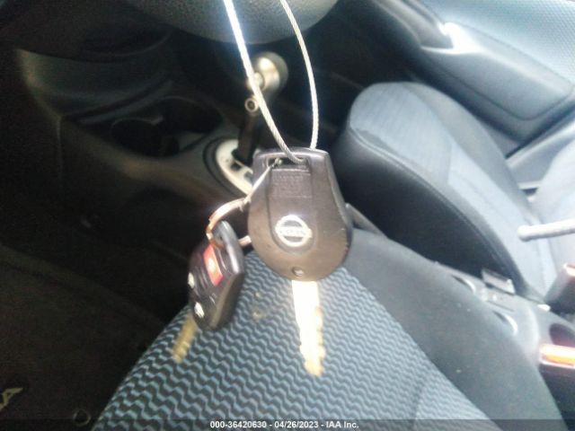 3N1CE2CP9FL398696 Nissan Versa Note Sv