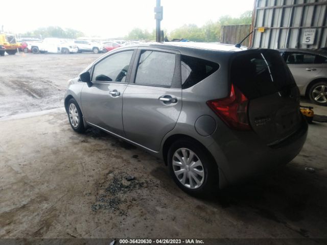 3N1CE2CP9FL398696 Nissan Versa Note Sv