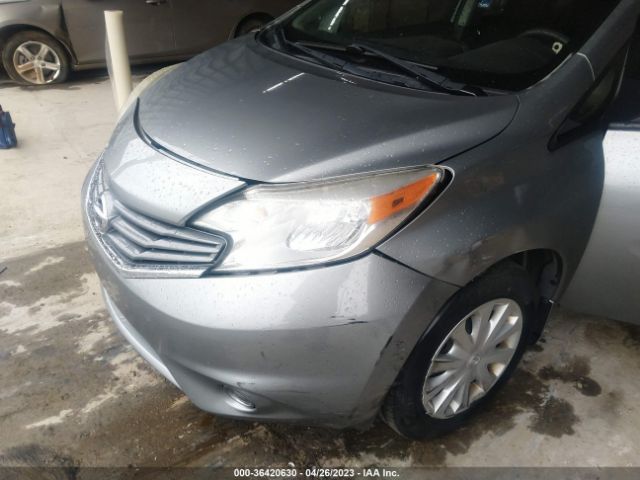 3N1CE2CP9FL398696 Nissan Versa Note Sv