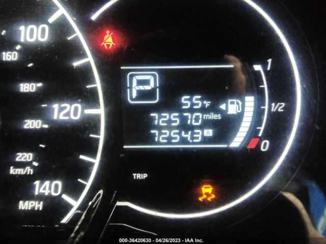 3N1CE2CP9FL398696 Nissan Versa Note Sv