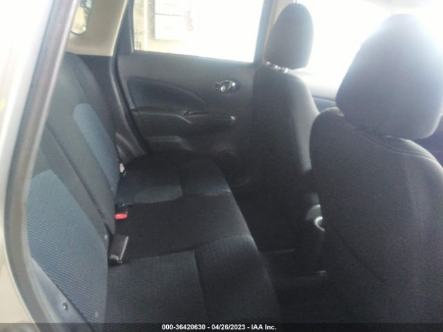 3N1CE2CP9FL398696 Nissan Versa Note Sv