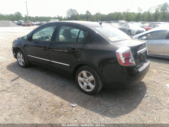 2010 NISSAN SENTRA 2.0 S VIN: 3N1AB6AP8AL611074