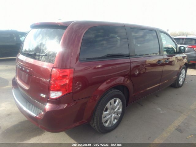 2C4RDGBG0KR673832 Dodge Grand Caravan Se