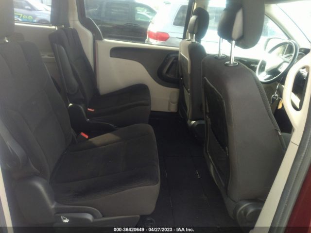 2C4RDGBG0KR673832 Dodge Grand Caravan Se