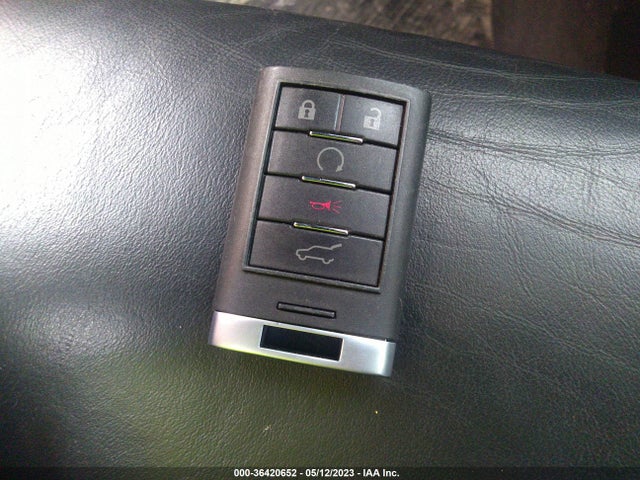 Cadillac Xts Livery Package 2015 2G61U5S3XF9128518 Image 11