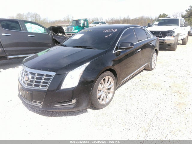Cadillac Xts Livery Package 2015 2G61U5S3XF9128518 Image 2