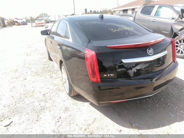 Cadillac Xts Livery Package 2015 2G61U5S3XF9128518 Image 3