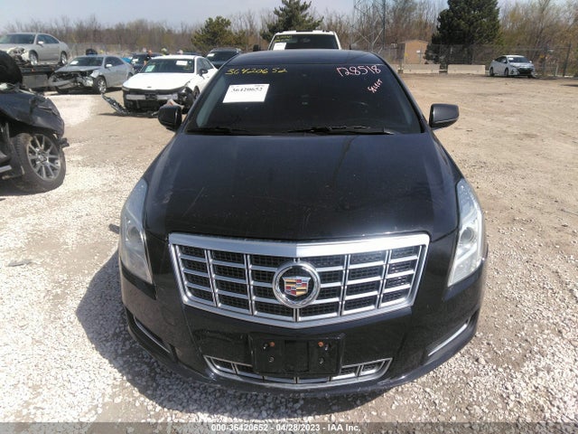 Cadillac Xts Livery Package 2015 2G61U5S3XF9128518 Image 6