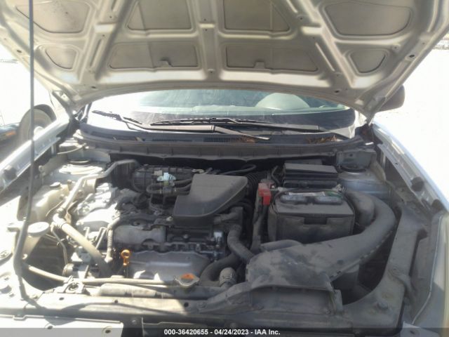 JN8AS5MT2EW621863 Nissan Rogue Select S