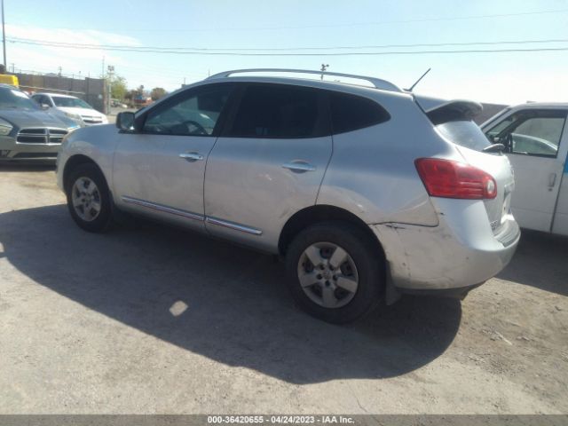 JN8AS5MT2EW621863 Nissan Rogue Select S