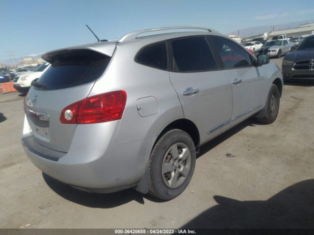 JN8AS5MT2EW621863 Nissan Rogue Select S