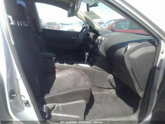 JN8AS5MT2EW621863 Nissan Rogue Select S