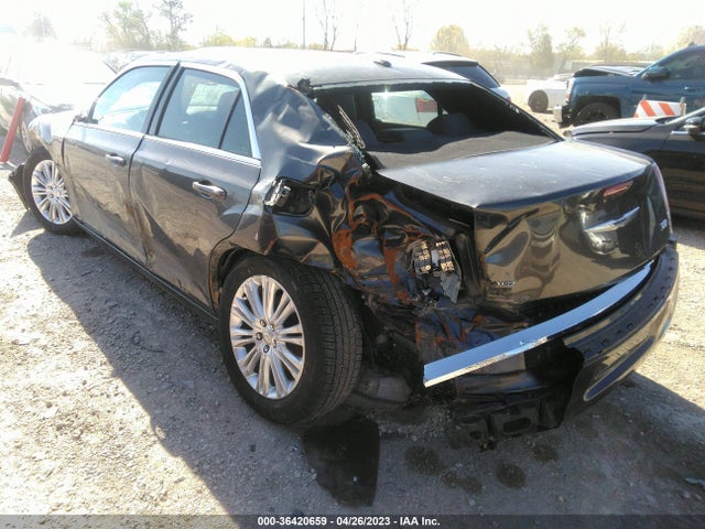 Chrysler 300 2014 2C3CCARG2EH289450 Image 3