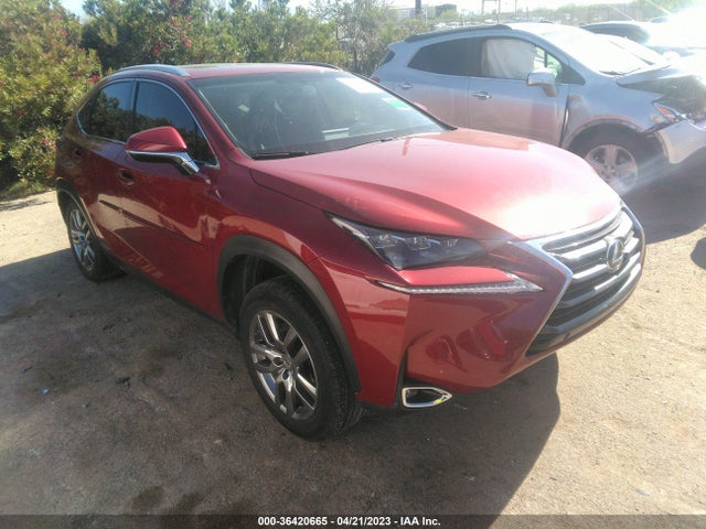 2015 Lexus NX, VIN: JTJBJRBZ5F2014606