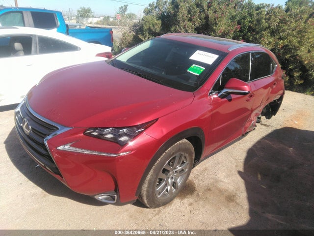 2015 Lexus NX, VIN: JTJBJRBZ5F2014606