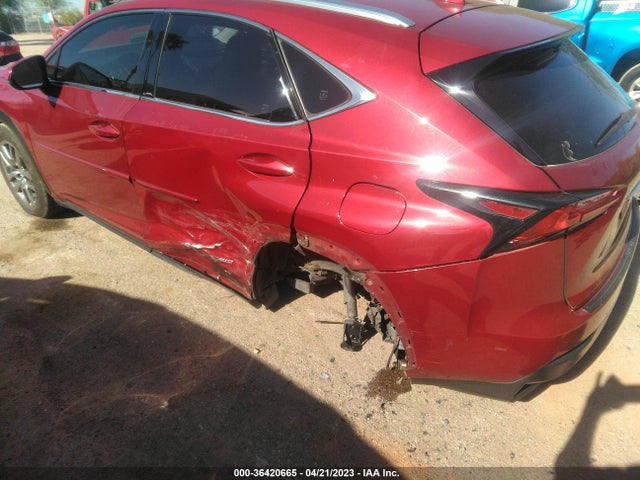 2015 Lexus NX, VIN: JTJBJRBZ5F2014606