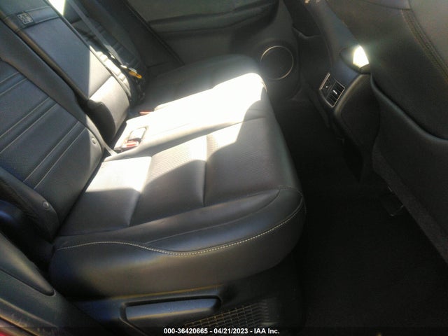 2015 Lexus NX, VIN: JTJBJRBZ5F2014606