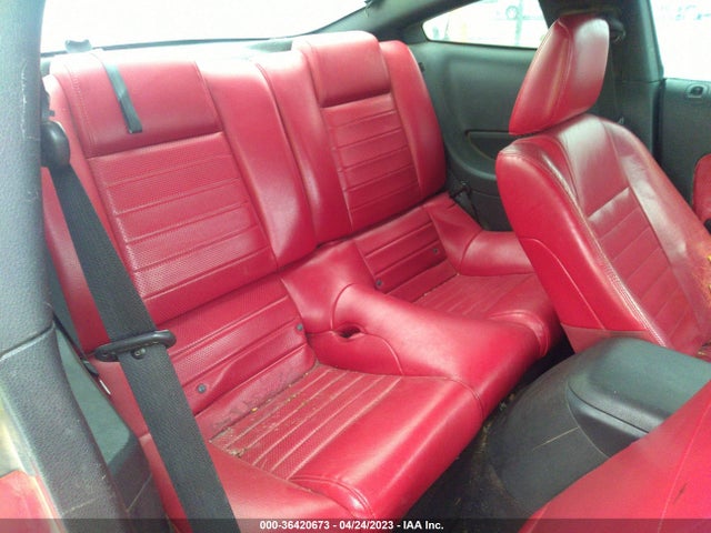 2005 FORD MUSTANG GT VIN: 1ZVHT82H555180854