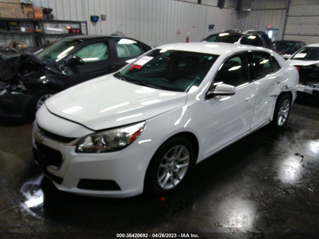Chevrolet MALIBU LT 2015 1G11C5SL5FF171969 Image 2