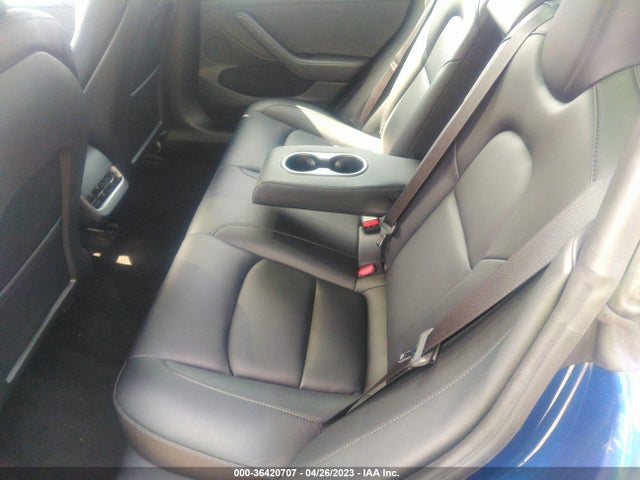 Tesla Model 3 Standard Range Plus 2021 5YJ3E1EA9MF095199 Image 8