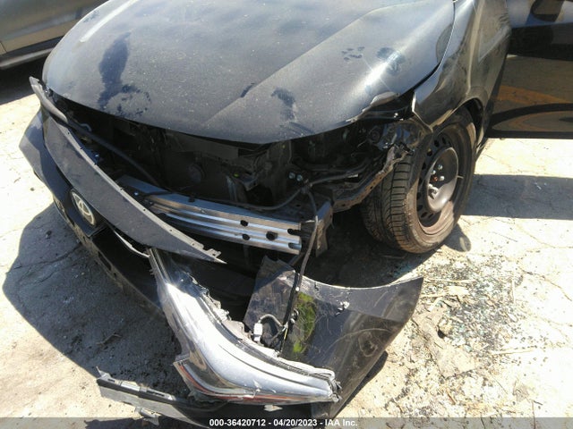 2021 TOYOTA COROLLA LE VIN: JTDEPMAE1MJ164733