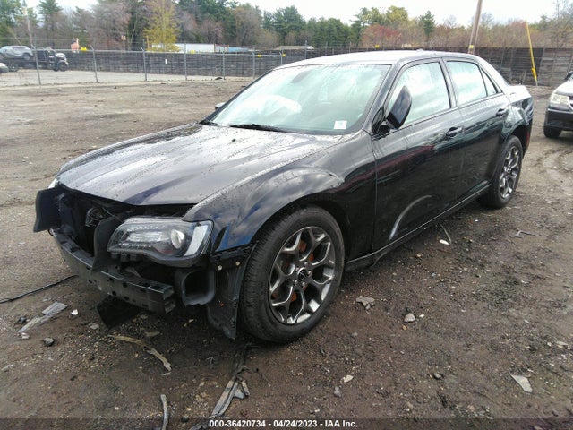 Chrysler 300 300s 2015 2C3CCAGG1FH923240 Image 2