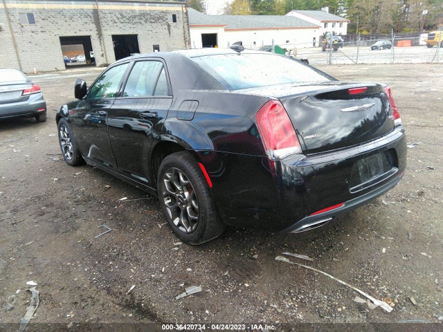 Chrysler 300 300s 2015 2C3CCAGG1FH923240 Image 4