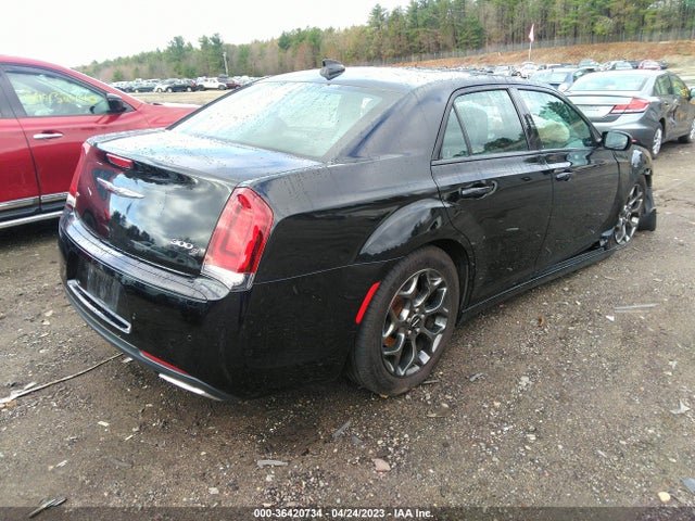 Chrysler 300 300s 2015 2C3CCAGG1FH923240 Image 5