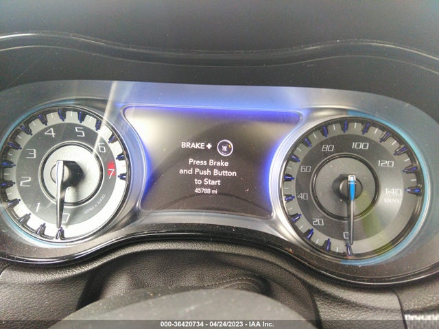 Chrysler 300 300s 2015 2C3CCAGG1FH923240 Image 8