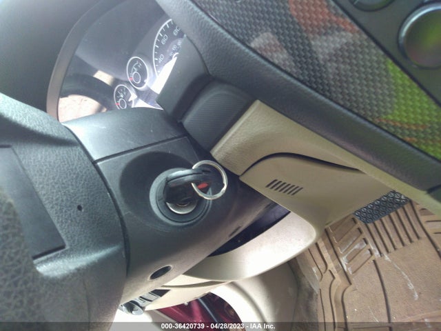2007 FORD FUSION SE VIN: 3FAHP07107R211003