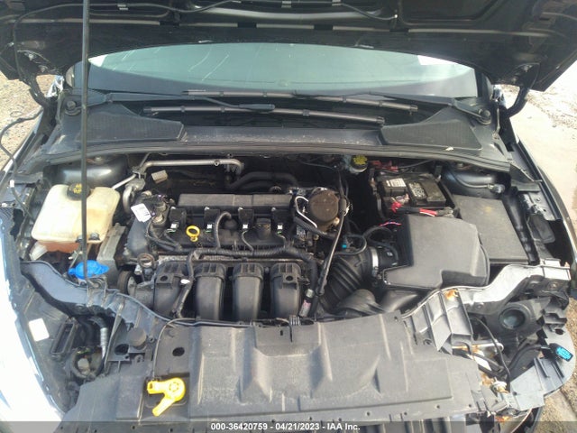 Ford FOCUS SE 2015 1FADP3F2XFL305008 Image 11