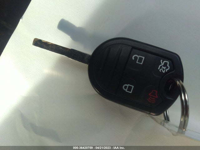 Ford FOCUS SE 2015 1FADP3F2XFL305008 Image 3