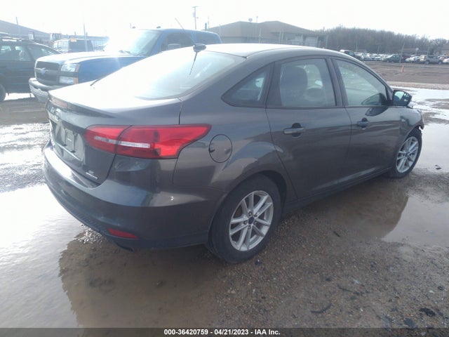 Ford FOCUS SE 2015 1FADP3F2XFL305008 Image 5