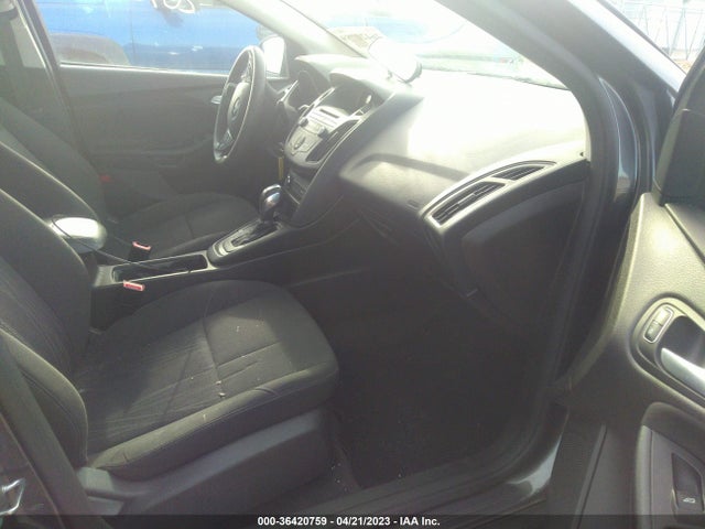 Ford FOCUS SE 2015 1FADP3F2XFL305008 Image 6