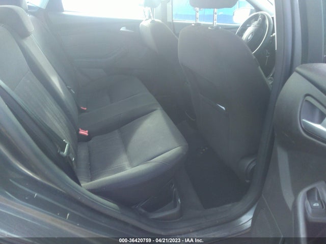 Ford FOCUS SE 2015 1FADP3F2XFL305008 Image 9