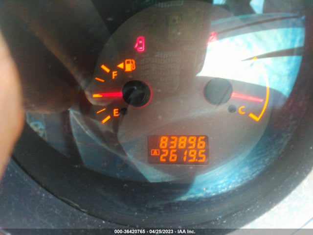 2005 NISSAN MAXIMA 3.5 SE VIN: 1N4BA41E05C874464