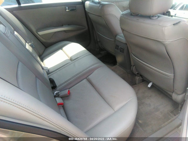 2005 NISSAN MAXIMA 3.5 SE VIN: 1N4BA41E05C874464