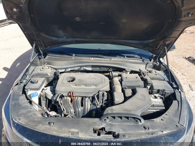 KIA OPTIMA EX 2018 5XXGU4L32JG247648 Image 11