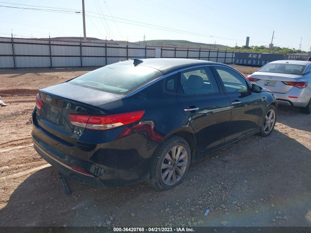 KIA OPTIMA EX 2018 5XXGU4L32JG247648 Image 5