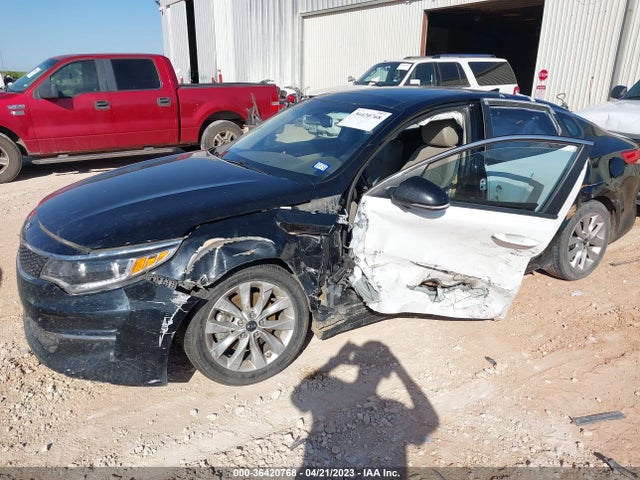 KIA OPTIMA EX 2018 5XXGU4L32JG247648 Image 7