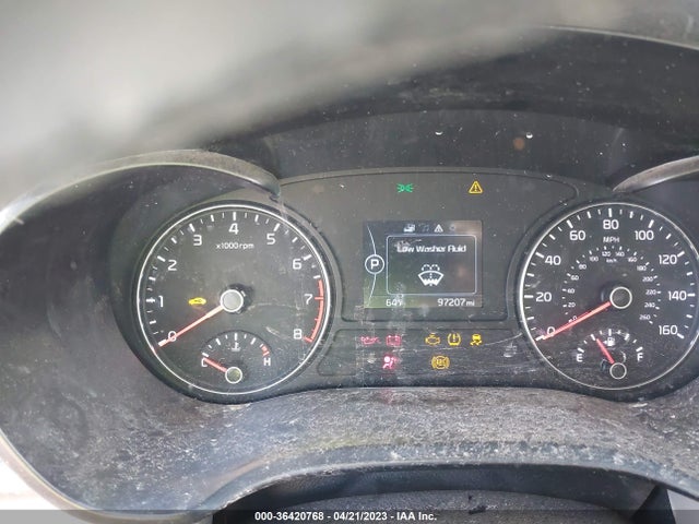 KIA OPTIMA EX 2018 5XXGU4L32JG247648 Image 8